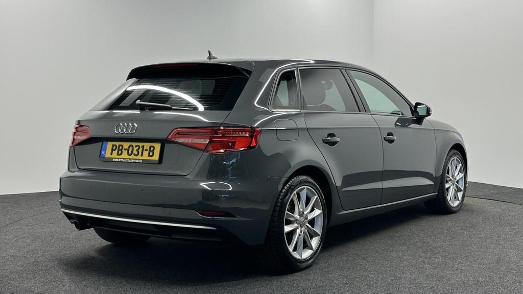 Audi A3 Sportback 1.0 TFSI Design Pro Line Plus NAVI ADAPTIE, Auto's, Voorwielaandrijving, Stof, Gebruikt, Met garantie (alle)