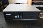 HP dc5700S Small Form Factor PC, Computers en Software, Desktop Pc's, Ophalen, Gebruikt, HP Desktop, Intel Core2Duo