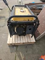 Generator 6500Watt 13PK Elektrisch startend, Ophalen, Gebruikt, Elektrisch startend, Benzine