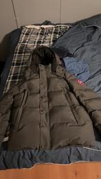 Canada goose jas, Kleding | Heren, Jassen | Winter, Ophalen of Verzenden, Zo goed als nieuw, Maat 52/54 (L), Grijs