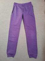 Paarse joggingsbroek maat 158/164, Zeeman, Gebruikt, Meisje, Sport- of Zwemkleding