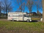 Fiat Ducato Fendt camper, Particulier