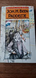 Paddeltje - Joh. H. Been, Gelezen, Ophalen of Verzenden, Joh. H . Been, Fictie