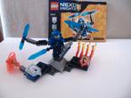 Lego Nexo Knights 70330, Ophalen of Verzenden, Zo goed als nieuw, Complete set, Lego