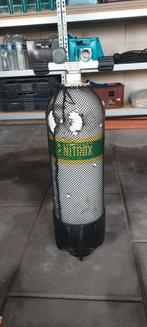 Duikfles 10 liter, Ophalen, Gebruikt, Duikfles