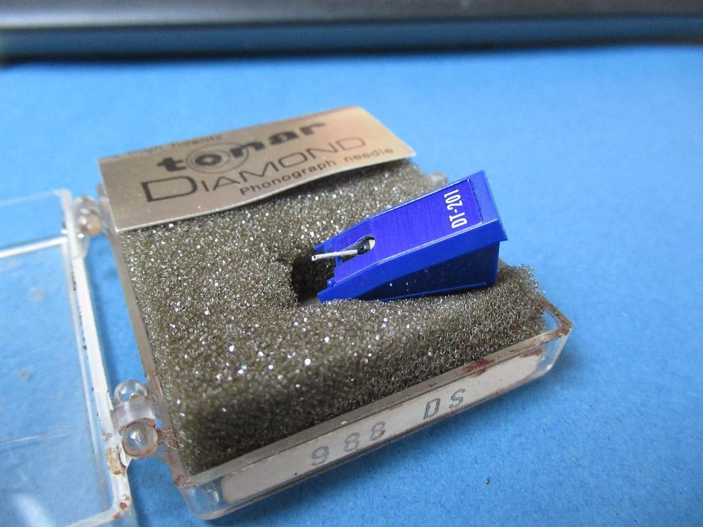 MC inklik element JVC DT201 Yamaha MC801 AT3230 ENZ., Nieuw, NVT, Ophalen of Verzenden, Platenspeler-onderdeel