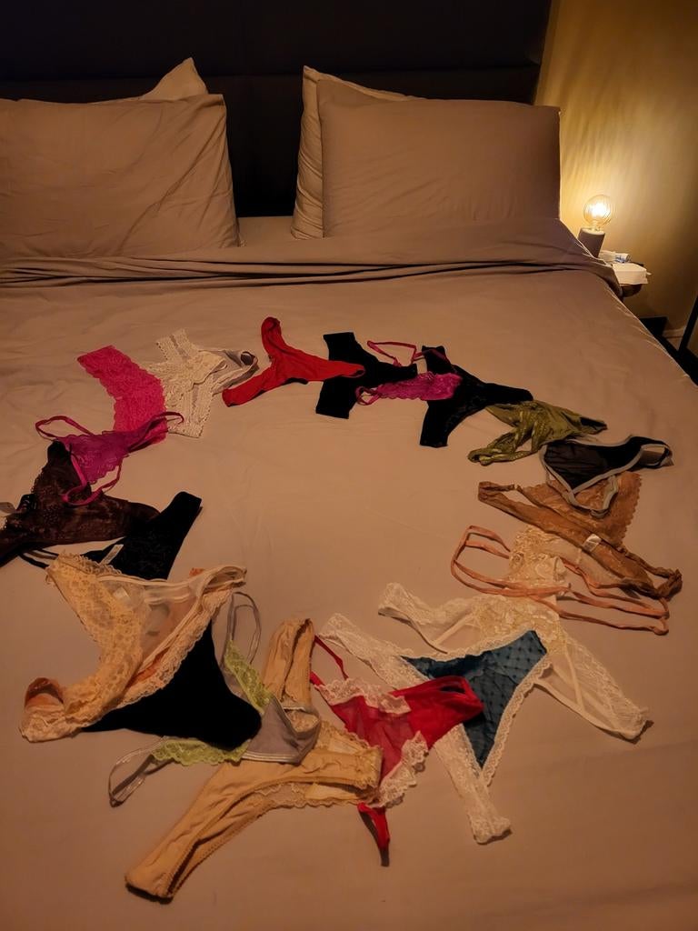 Verschillende strings te koop, Kleding | Dames, Verzenden, String