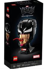 ~Nieuw & sealed ~ LEGO Marvel Venom Helmet 76187, Ophalen of Verzenden, Nieuw, Complete set, Lego