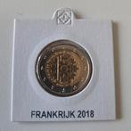 Franse 2 euro herdenkingsmunt 2018 Eerste Wereldoorlog unc, Postzegels en Munten, Ophalen of Verzenden, Frankrijk, 2 euro, Losse munt