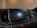 Fiat 500C 1.2 Rockstar *Distr.riem VV* Carplay|Beats Audio|N, Auto's, Fiat, Voorwielaandrijving, Gebruikt, 4 cilinders, Cabriolet