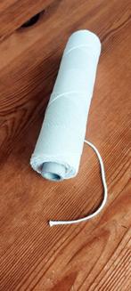 Rol kaarsen lont, Ophalen