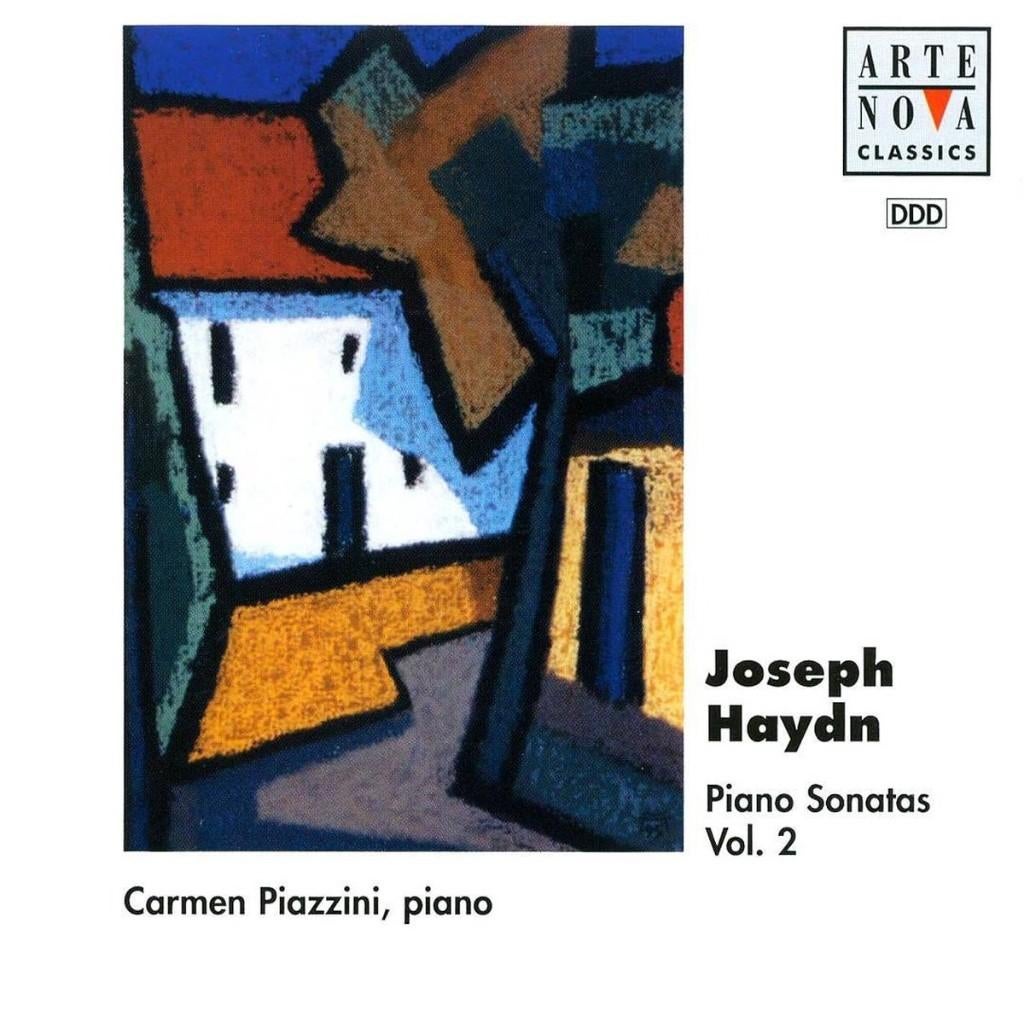 Joseph Haydn, Piano Sonates Vol. 2, Ophalen of Verzenden, Barok, Zo goed als nieuw, Kamermuziek