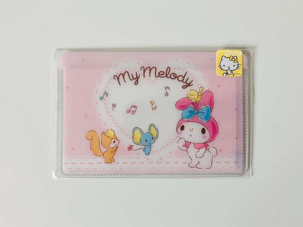 My Melody card holder SIM SD ID kaart hoes | Sanrio, Ophalen of Verzenden, Nieuw
