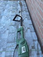 Elektrische heggenschaar met telescooparm, Ophalen, Zo goed als nieuw, Elektrisch