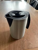 Thermoskan, koffiekan Siemens Porsche Design, Witgoed en Apparatuur, Waterkokers, 1 tot 2 liter, Ophalen of Verzenden, Zo goed als nieuw