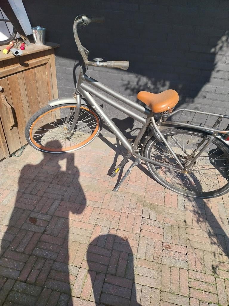 Jongensfiets, Fietsen en Brommers, Fietsen | Dames | Damesfietsen, Ophalen of Verzenden