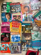 oude collectie vinyl singles (45 toeren) partij 40 stuks, Ophalen of Verzenden, Gebruikt, Overige formaten