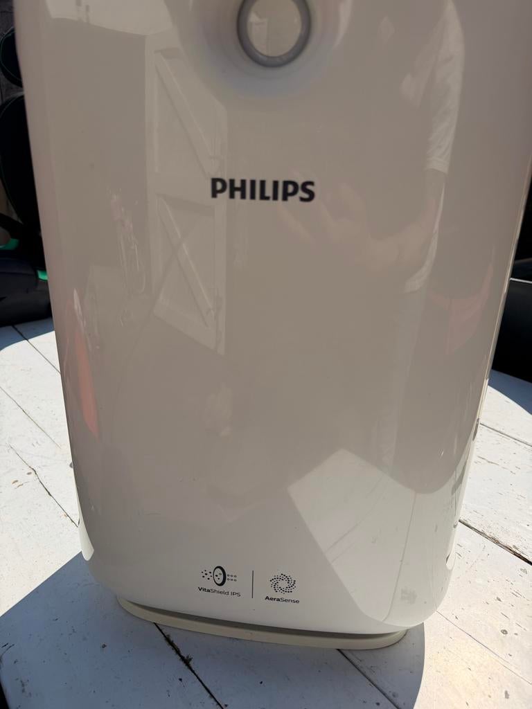 Philips Luchtreiniger AC2887 - VitaShield IPS AeraSense, Ophalen of Verzenden, Gebruikt, Luchtreiniger