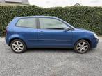 Volkswagen Polo 1.4-16V FSI Comfortline | Autom. Airco | Ele, Auto's, Voorwielaandrijving, 4 cilinders, Blauw, Metallic lak