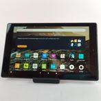 Amazon Fire HD 10 gen9 32gb M2V3R5 Zwart || Nu voor € 39,99, 8 inch, Bescherming voor- en achterkant, Ophalen of Verzenden, X