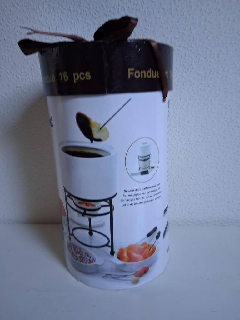 Fondueset, Ophalen of Verzenden