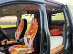 Volkswagen Caddy Fernweh minicamper benzine 2004 284000km, Caravans en Kamperen, Campers, Buscamper of Camperbus, Raamblindering
