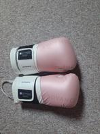 Bokshandschoenen dames, Ophalen of Verzenden, Zo goed als nieuw, Bokshandschoenen