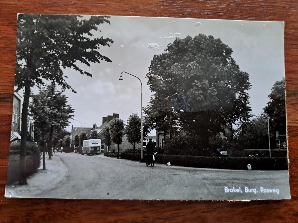 Brakel, burg potsweg, Ophalen of Verzenden