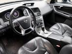 Volvo XC60 2.0T Summum Automaat, Leder, Xenon, Euro 5, Zwart, 4 cilinders, Zwart