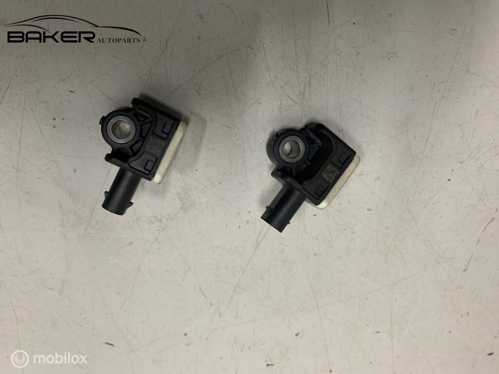 Crashsensor  Seat Ibiza 6J  ('08-'17) 6R0959351, Gebruikt, Ophalen of Verzenden, Seat, Seat