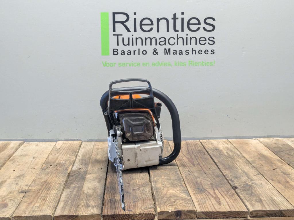 STIHL MS 500I Benzine kettingzaag 50cm, Ophalen, Info@stihl.nl, Gebruikt, STIHL