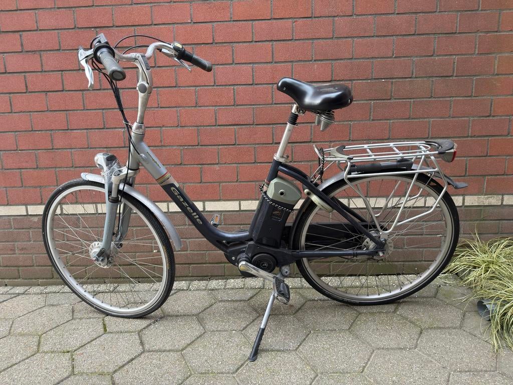 Gazelle Easy Glider elektrische fiets, Ophalen, Gebruikt, 51 tot 55 cm, Gazelle