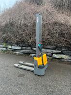 Stapelaar  jungheinrich 2016 100,8 Uur Nieuwe Accu’s, Doe-het-zelf en Verbouw, Ophalen, Zo goed als nieuw