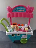 VTech ijscokar, Ophalen, Zo goed als nieuw, 2 tot 4 jaar