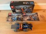Lego Technic 42071 Dozer Compactor met doos en boekjes, Ophalen of Verzenden, Zo goed als nieuw, Complete set, Lego