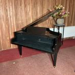 Lege baby vleugel voor elektrische piano of keyboard, Muziek en Instrumenten, Piano's, Ophalen, Gebruikt, Zwart, Hoogglans