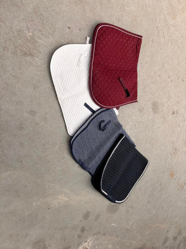 Partij paarden spullen maat full, Ophalen of Verzenden, Zo goed als nieuw