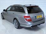 Mercedes-Benz C-klasse Estate C63 AMG in Topstaat! NL-AUTO (, Auto's, Mercedes-Benz, Automaat, Achterwielaandrijving, 1695 kg