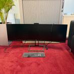 Philips 499P9H - UltraWide Dual QHD Curved - 49inch, Philips, Kantelbaar, Ophalen of Verzenden, USB-C