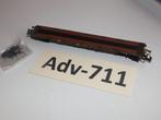 Adv-711 N Spoor Container Draagwagon 2361 van Roco, Hobby en Vrije tijd, Modeltreinen | N-Spoor, Gelijkstroom, Wagon, Ophalen of Verzenden