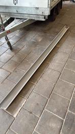 Dakgoot pvc 280cm, Doe-het-zelf en Verbouw, Ophalen, Pvc, Zo goed als nieuw, 80 mm of meer