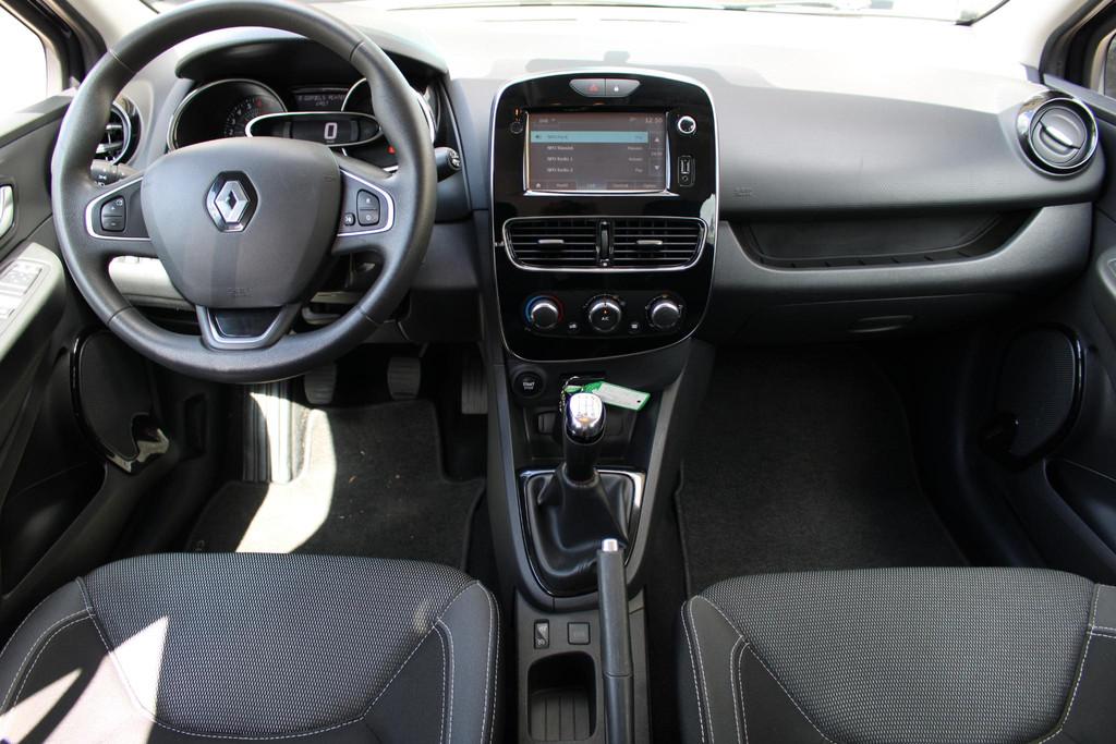 Renault Clio Estate 0.9 TCe Zen | Airco | Cruise Control | A, Auto's, Voorwielaandrijving, 898 cc, Gebruikt, 580 kg