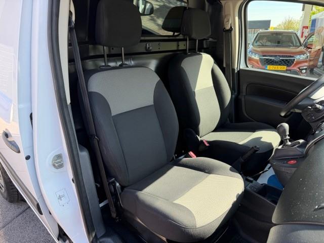 Renault Kangoo 1.5 Blue dCi 80 Comfort AIRCO I TREKHAAK I PD, Voorwielaandrijving, Stof, Gebruikt, Euro 6