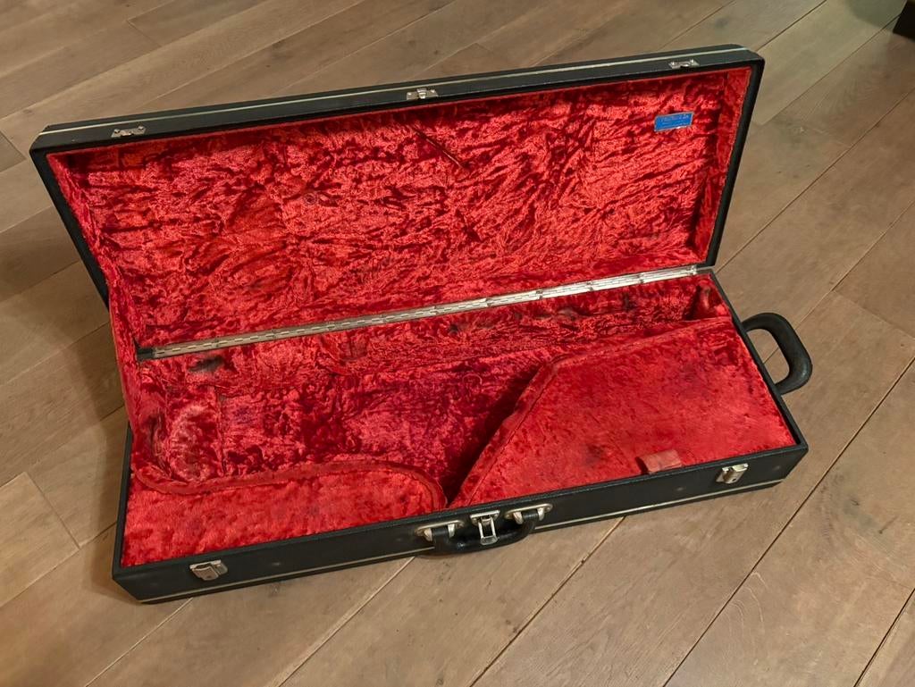 Selmer Paris tenor saxofoon koffer - Z.G.A.N., Ophalen, Zo goed als nieuw, Saxofoon