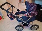 Kinderwagen, eventueel met babyborn pop, Ophalen, Zo goed als nieuw