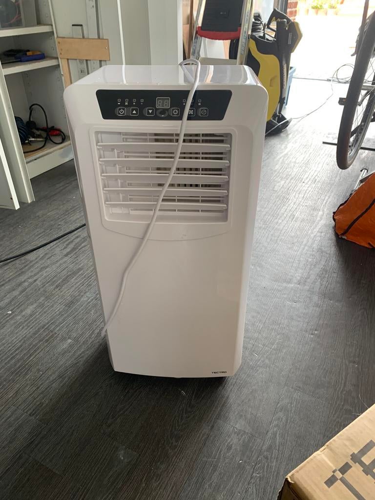 Airco tectro tp 2020, Ophalen, Minder dan 60 m³, 3 snelheden of meer, Zo goed als nieuw