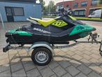 Seadoo spark Trixx 2021 - Zo goed als nieuw met Jetloader!!, Ophalen of Verzenden, Zo goed als nieuw, Benzine