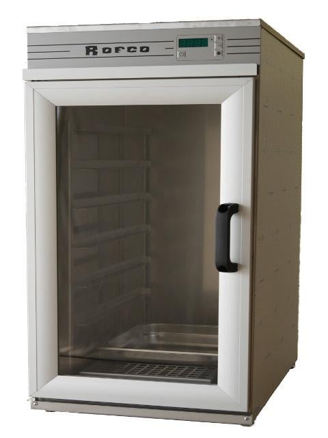 Gezocht: Rijskast Rofco RK48 voor de B40 oven van Rofco, Ophalen, Gebruikt, 60 cm of meer, Vrijstaand