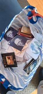 Tas met honderden klassieke CD's, Ophalen, Modernisme tot heden, Zo goed als nieuw, Overige typen