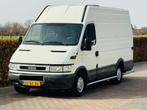 Iveco Daily 35S15 HOOG LANG, Gebruikt, Iveco, 2800 kg, Origineel Nederlands